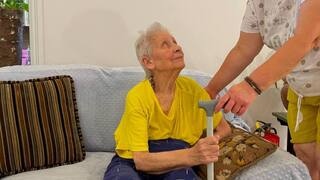 Пансіонат для престарілих з розсіяним склерозом в Одесі фото